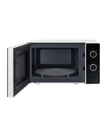Samsung MS20A3010AH Nero, Bianco Solo microonde Superficie piana 20 L 700 W