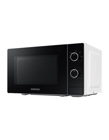 Samsung MS20A3010AH Nero, Bianco Solo microonde Superficie piana 20 L 700 W