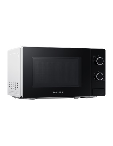 Samsung MS20A3010AH Nero, Bianco Solo microonde Superficie piana 20 L 700 W