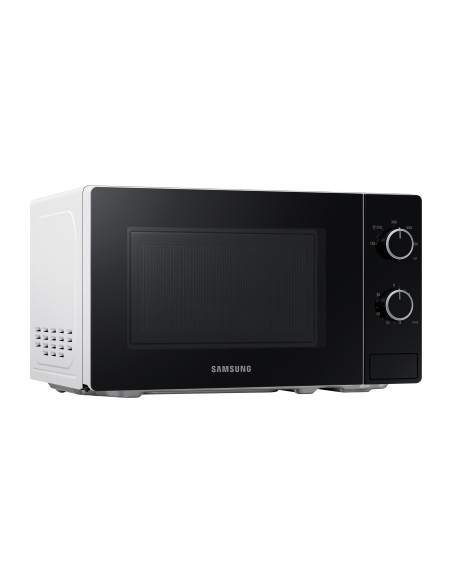 Samsung MS20A3010AH Nero, Bianco Solo microonde Superficie piana 20 L 700 W