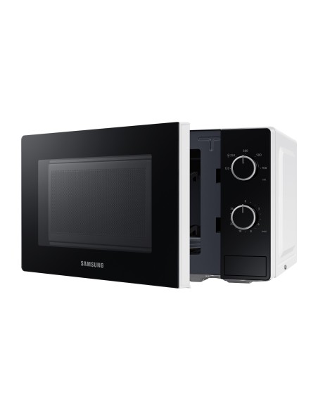 Samsung MS20A3010AH Nero, Bianco Solo microonde Superficie piana 20 L 700 W