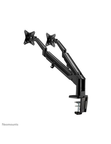 Neomounts DS70-810BL2 Braccio per monitor 17-32" - molla a gas - salvaspazio - 180°-stop
