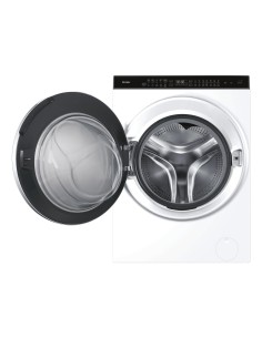 Haier Super Drum Series 9 HWD100-BD1499U1N lavasciuga Libera installazione Caricamento frontale Bianco 2