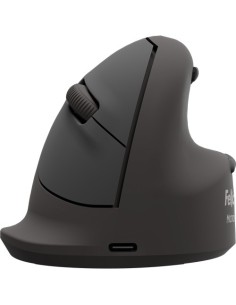Fellowes 100143582 mouse Universale Mano destra Bluetooth + USB Type-C Ottico 2400 DPI