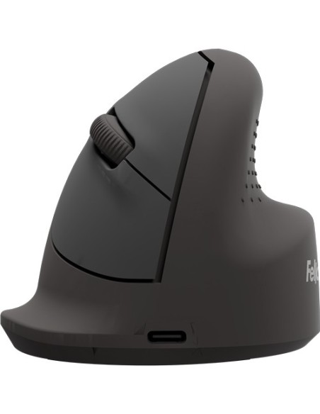 Fellowes 100143579 mouse Universale Mano destra Bluetooth + USB Type-C Ottico 1600 DPI