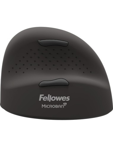 Fellowes 100143581 mouse Universale Mano destra Bluetooth + USB Type-C Ottico 2400 DPI