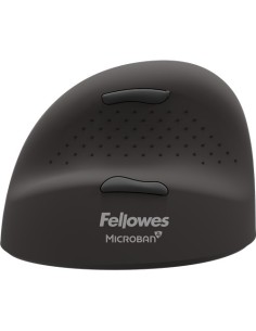 Fellowes 100143583 mouse Universale Mancino Bluetooth + USB Type-C Ottico 2400 DPI 2