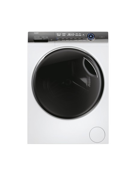 Haier I-Pro Series 7 Plus I-Pro Serie 7 Plus, Lavatrice Slim 9 KG, Classe B, 1400 giri, Bianco, Direct Motion, Refresh, Wi-Fi,