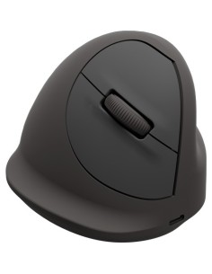 Fellowes 100143584 mouse Universale Mancino Bluetooth + USB Type-C Ottico 2400 DPI 2
