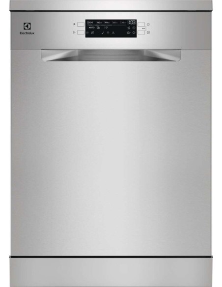 Electrolux ESM48200SX Lavastoviglie Serie 300 AirDry 60 cm