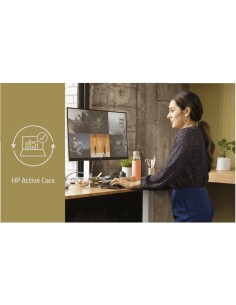 HP 1 anno di licenza elettronica per Wolf Pro Security Education