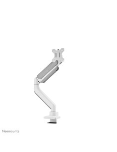 Neomounts DS70PLUS-450WH1 Braccio per monitor 17-49" - molla a gas - Topfix - 180°-stop 2