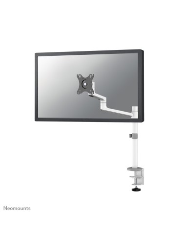 Neomounts DS60-425WH1 Braccio per monitor 17-27" - salvaspazio