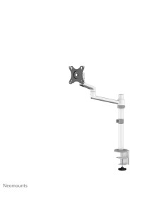 Neomounts DS60-425WH1 Braccio per monitor 17-27" - salvaspazio 2