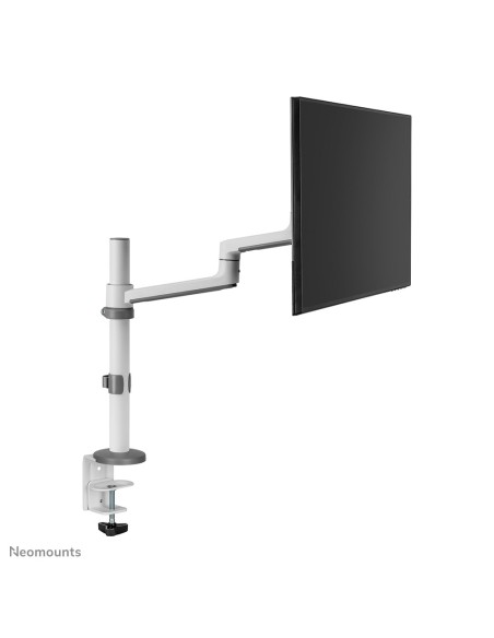 Neomounts DS60-425WH1 Braccio per monitor 17-27" - salvaspazio