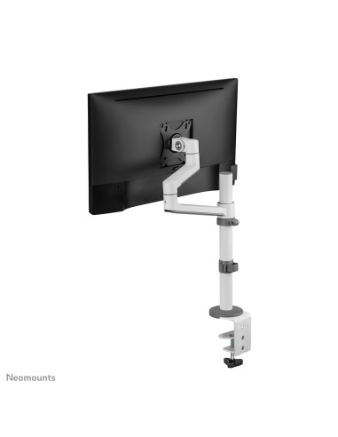 Neomounts DS60-425WH1 Braccio per monitor 17-27" - salvaspazio