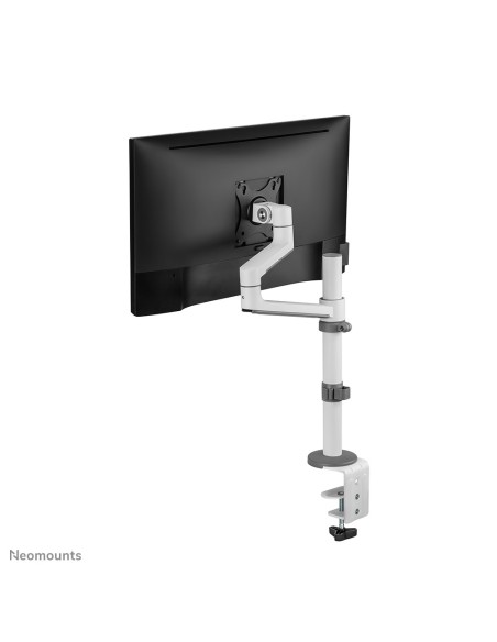Neomounts DS60-425WH1 Braccio per monitor 17-27" - salvaspazio