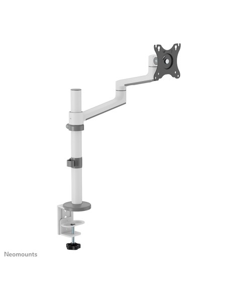 Neomounts DS60-425WH1 Braccio per monitor 17-27" - salvaspazio