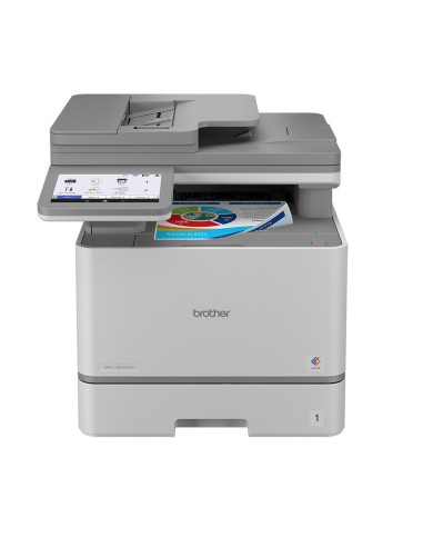 Brother MFC-L8970CDW stampante multifunzione Laser A4 2400 x 600 DPI 31 ppm Wi-Fi