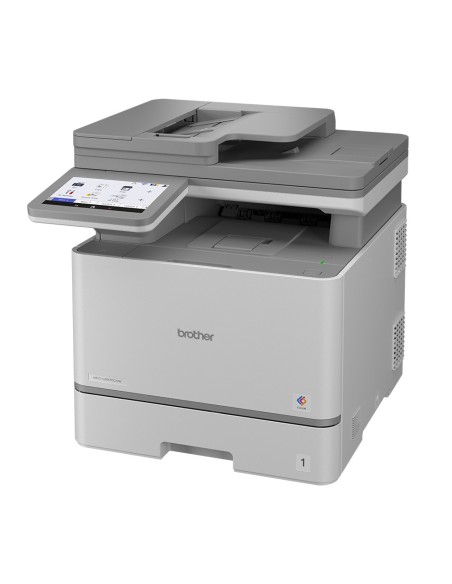 Brother MFC-L8970CDW stampante multifunzione Laser A4 2400 x 600 DPI 31 ppm Wi-Fi
