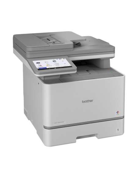 Brother MFC-L8970CDW stampante multifunzione Laser A4 2400 x 600 DPI 31 ppm Wi-Fi