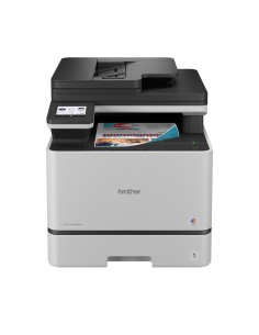 Brother MFC-L8730CDW stampante multifunzione Laser A4 2400 x 600 DPI 31 ppm Wi-Fi
