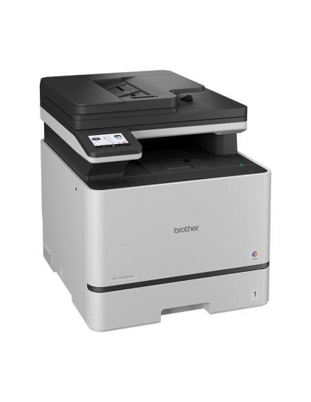 Brother MFC-L8730CDW stampante multifunzione Laser A4 2400 x 600 DPI 31 ppm Wi-Fi