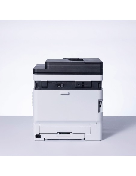 Brother MFC-L8730CDW stampante multifunzione Laser A4 2400 x 600 DPI 31 ppm Wi-Fi