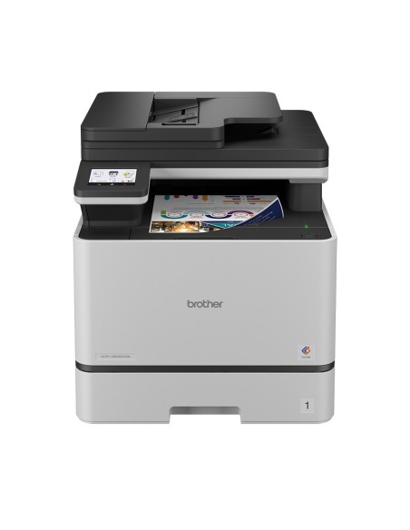 Brother DCP-L8630CDW stampante multifunzione Laser A4 2400 x 600 DPI 31 ppm Wi-Fi