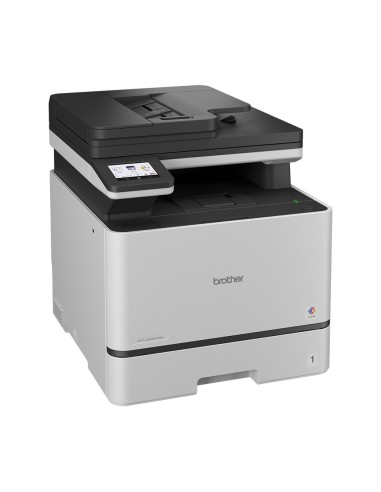 Brother DCP-L8630CDW stampante multifunzione Laser A4 2400 x 600 DPI 31 ppm Wi-Fi