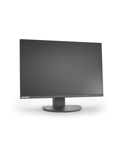 Sharp MultiSync EA241W Monitor PC 61 cm (24") 1920 x 1200 Pixel Full HD LCD Nero