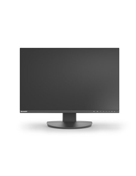 Sharp MultiSync EA241W Monitor PC 61 cm (24") 1920 x 1200 Pixel Full HD LCD Nero