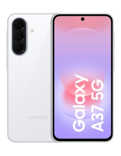 Samsung Galaxy A37 5G 17 cm (6.7") Doppia SIM Android 16.0 USB tipo-C 6 GB 128 GB 5000 mAh Bianco