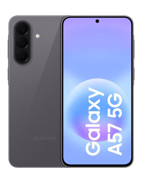 Samsung Galaxy A57 5G 17 cm (6.7") Doppia SIM Android 16.0 USB tipo-C 8 GB 128 GB 5000 mAh Grigio