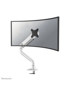 Neomounts DS70S-950WH1 Braccio per monitor 17-49" - molla a gas - Topfix - 180°-stop