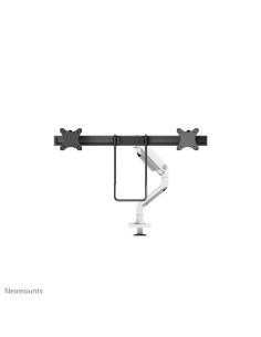 Neomounts DS75S-950WH2 Braccio per monitor 17-32" - molla a gas - Topfix - 180°-stop 2