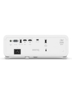 BenQ LH650 Proiettore a raggio standard 4000 ANSI lumen DLP 1080p (1920x1080) Compatibilità 3D Nero, Bianco 2
