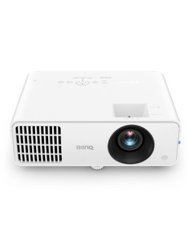 BenQ LH650 Proiettore a raggio standard 4000 ANSI lumen DLP 1080p (1920x1080) Compatibilità 3D Nero, Bianco