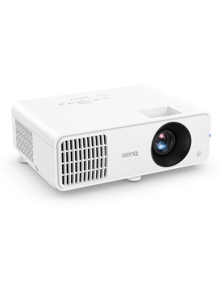 BenQ LH650 Proiettore a raggio standard 4000 ANSI lumen DLP 1080p (1920x1080) Compatibilità 3D Nero, Bianco