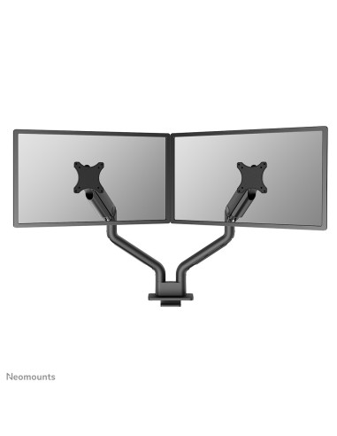Neomounts DS70S-950BL2 Braccio per monitor 17-35" - molla a gas - Topfix - 180°-stop