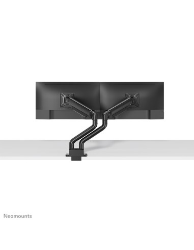Neomounts DS70S-950BL2 Braccio per monitor 17-35" - molla a gas - Topfix - 180°-stop