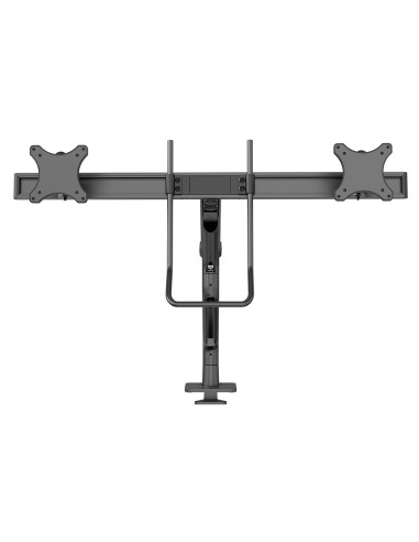 Neomounts DS75S-950BL2 Braccio per monitor 17-32" - molla a gas - Topfix - 180°-stop