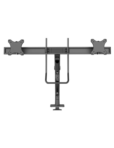 Neomounts DS75S-950BL2 Braccio per monitor 17-32" - molla a gas - Topfix - 180°-stop