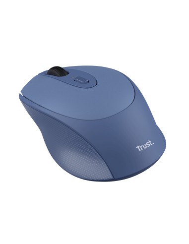 Trust Zaya mouse Ufficio Ambidestro RF Wireless Ottico 1600 DPI