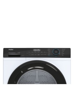 Haier I-Pro Serie 3, Asciugatrice 10 KG, Classe E, Bianco, I-Refresh, Wi-Fi, Hygienic, HD100-A2939E-IT 2