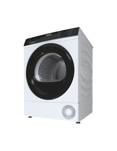 Haier I-Pro Serie 3, Asciugatrice 10 KG, Classe E, Bianco, I-Refresh, Wi-Fi, Hygienic, HD100-A2939E-IT