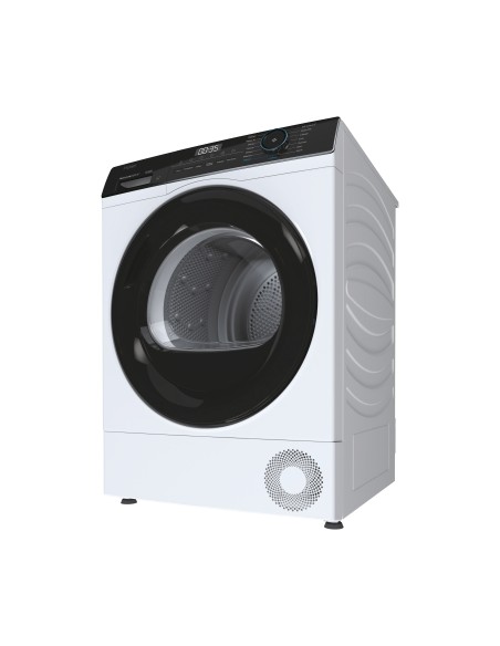 Haier I-Pro Serie 3, Asciugatrice 10 KG, Classe E, Bianco, I-Refresh, Wi-Fi, Hygienic, HD100-A2939E-IT