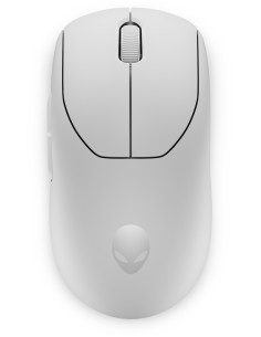 Alienware Pro Wireless Gaming mouse Ambidestro RF Wireless + USB Type-C Ottico 26000 DPI 2