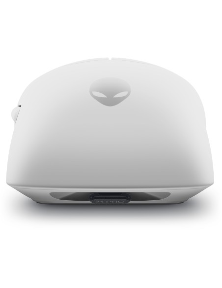 Alienware Pro Wireless Gaming mouse Ambidestro RF Wireless + USB Type-C Ottico 26000 DPI