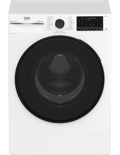Beko bPRO 500 BWT584BF  Lavatrice Beyond 8kg, Classe A, 1400giri, FiberCatcher®
